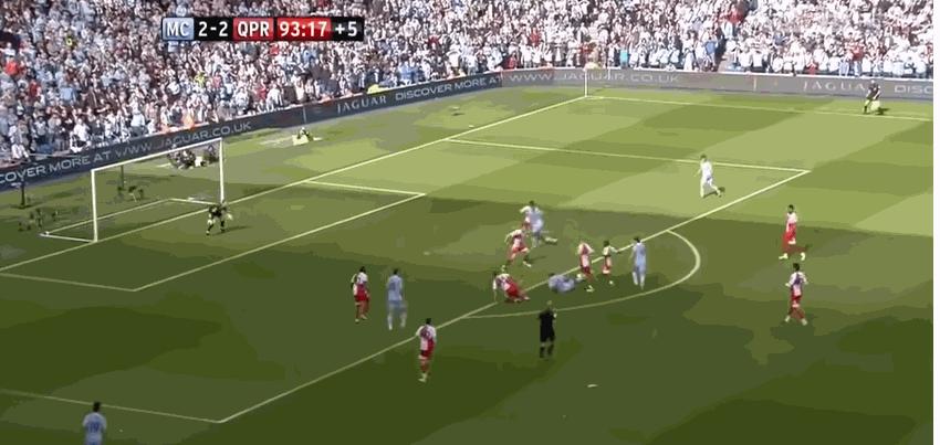 创造曼城奇迹,曼城京多安集锦