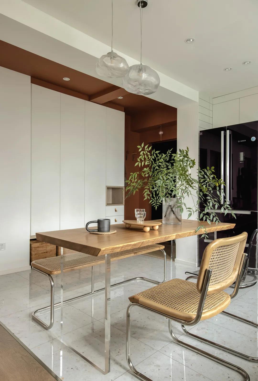 全屋不吊顶无主灯的效果图,105平全屋无吊顶无主灯装修效果