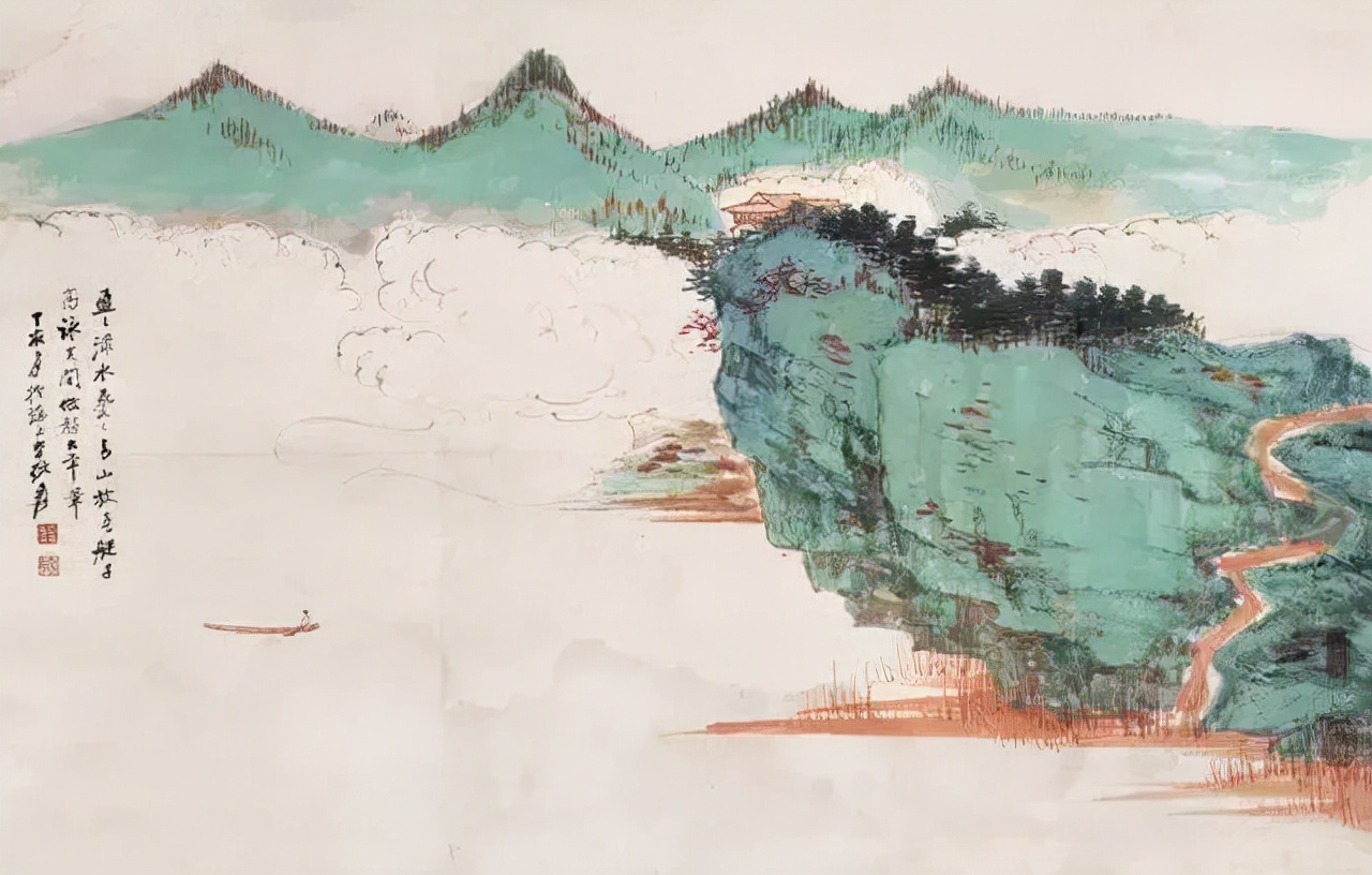 李贺《梦天》的艺术特色,一天一首宋词古诗