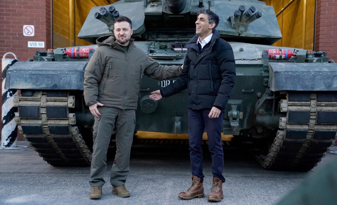 俄乌冲突单兵导弹扭转战局,俄乌冲突反坦克导弹