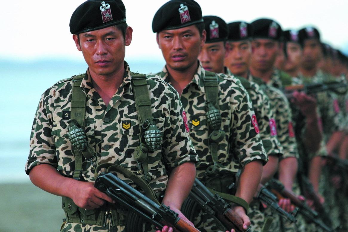 推荐六部韩国高燃动作电影,韩国电影动作片在线免费完整