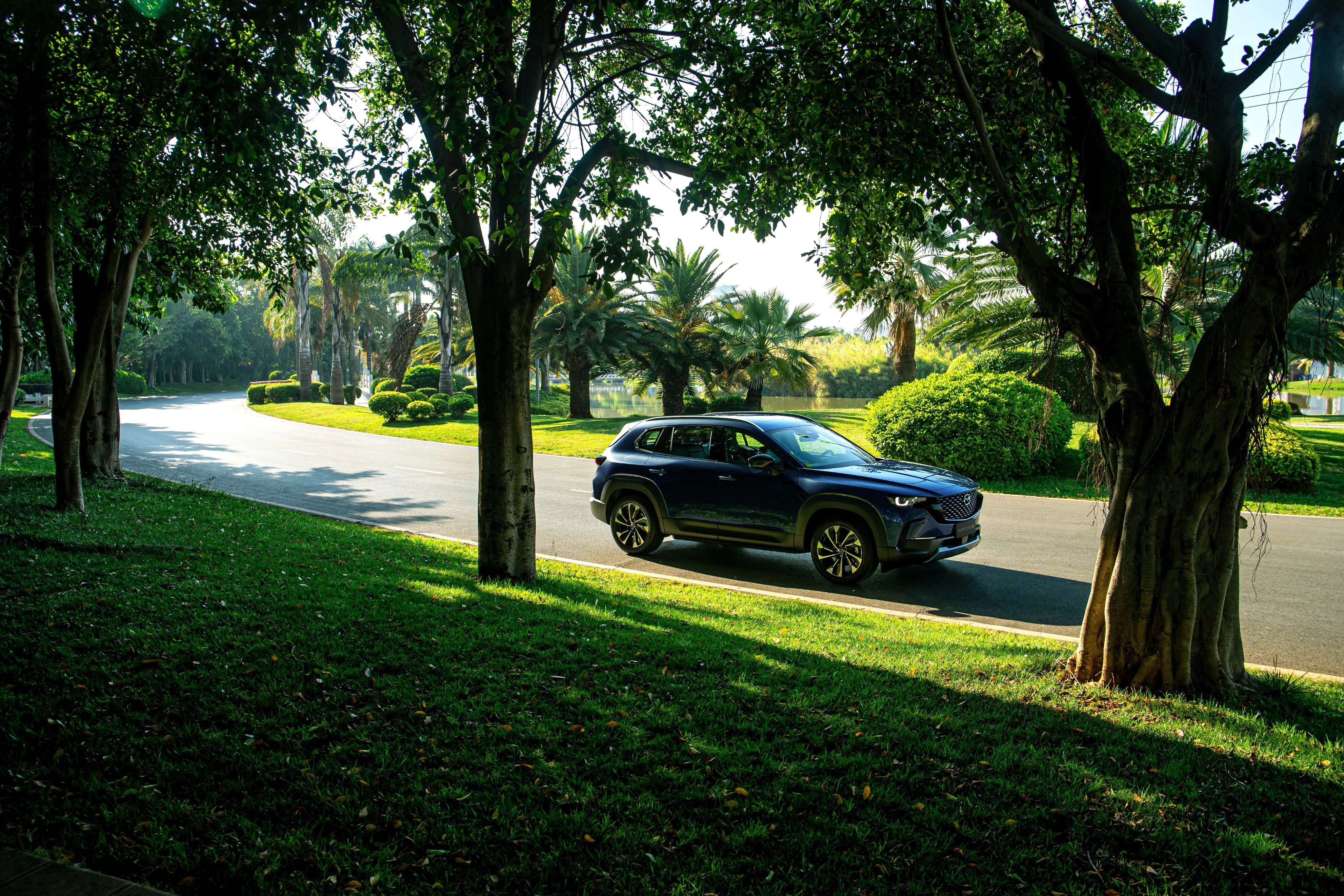 马自达cx-50最低驭行配置落地,马自达cx-50最低配值得购买吗