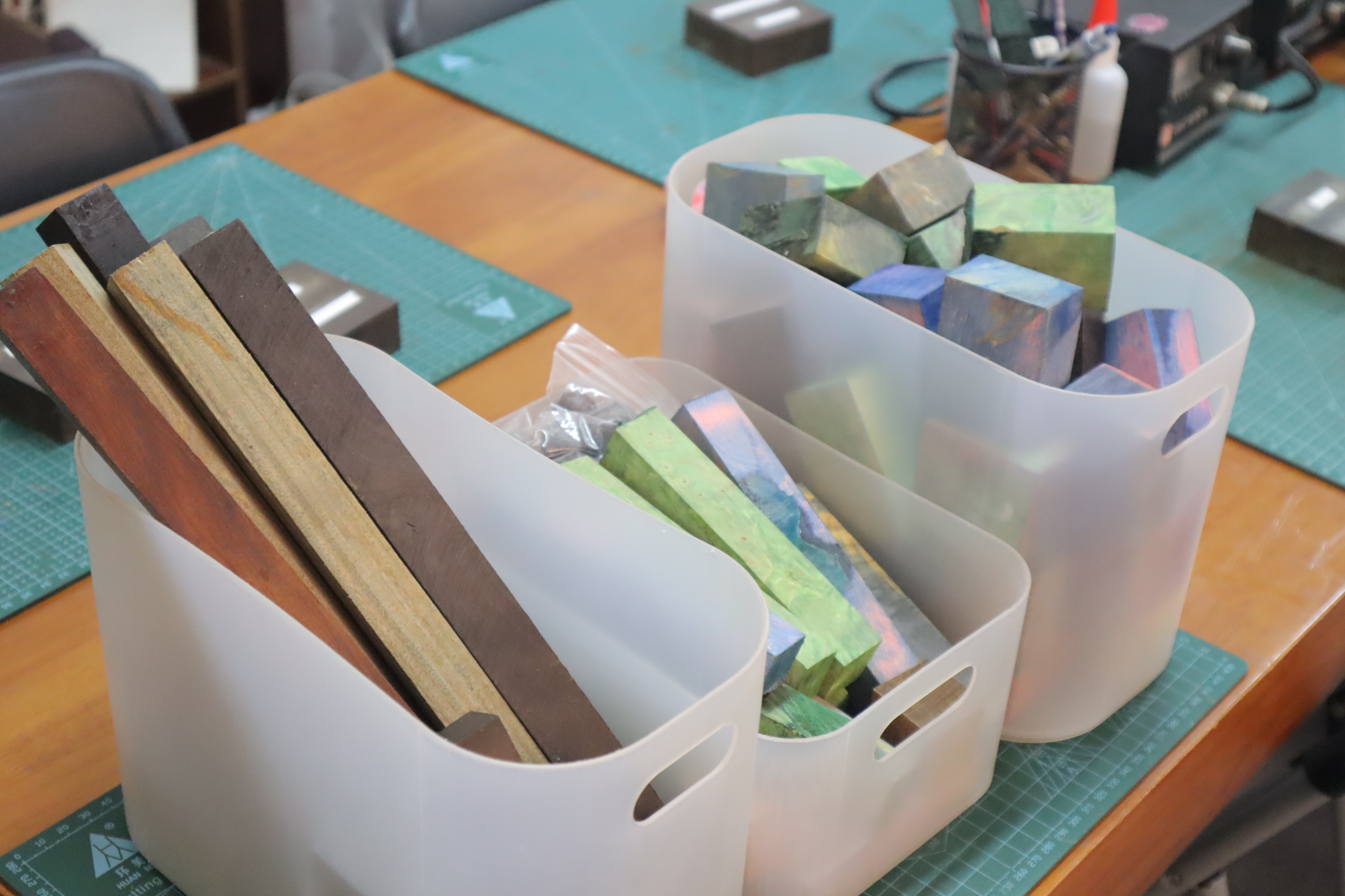 因木而乐，享受静谧