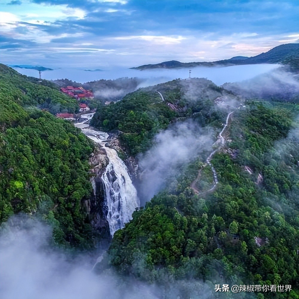 莆田海岸风光,莆田千年海岸线变化