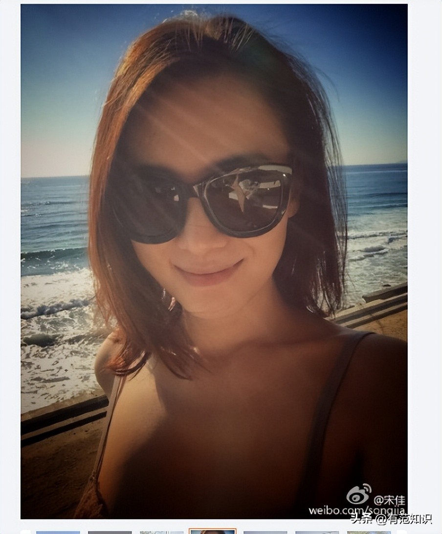 宋佳演技扑街,宋佳的演技自然毋庸置疑