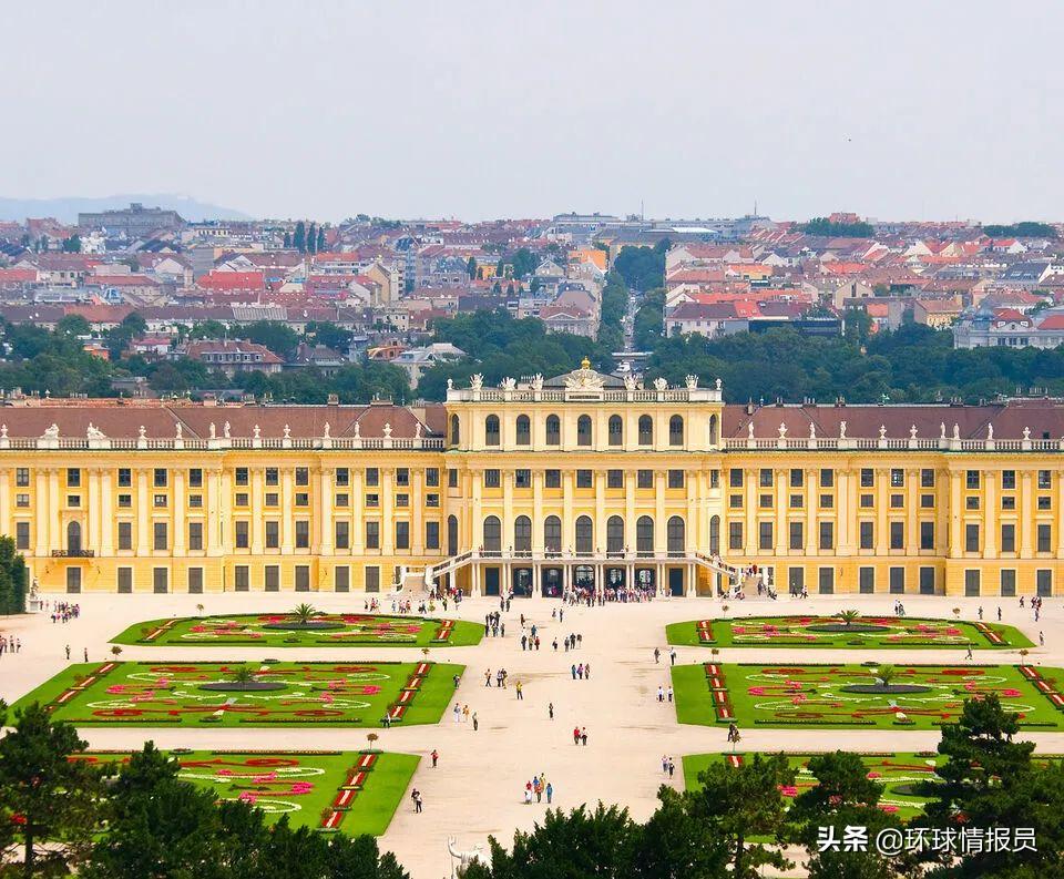 奥地利民族构成,奥地利和匈牙利的民族