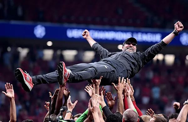 克洛普谈利物浦本赛季余下目标,克洛普重建