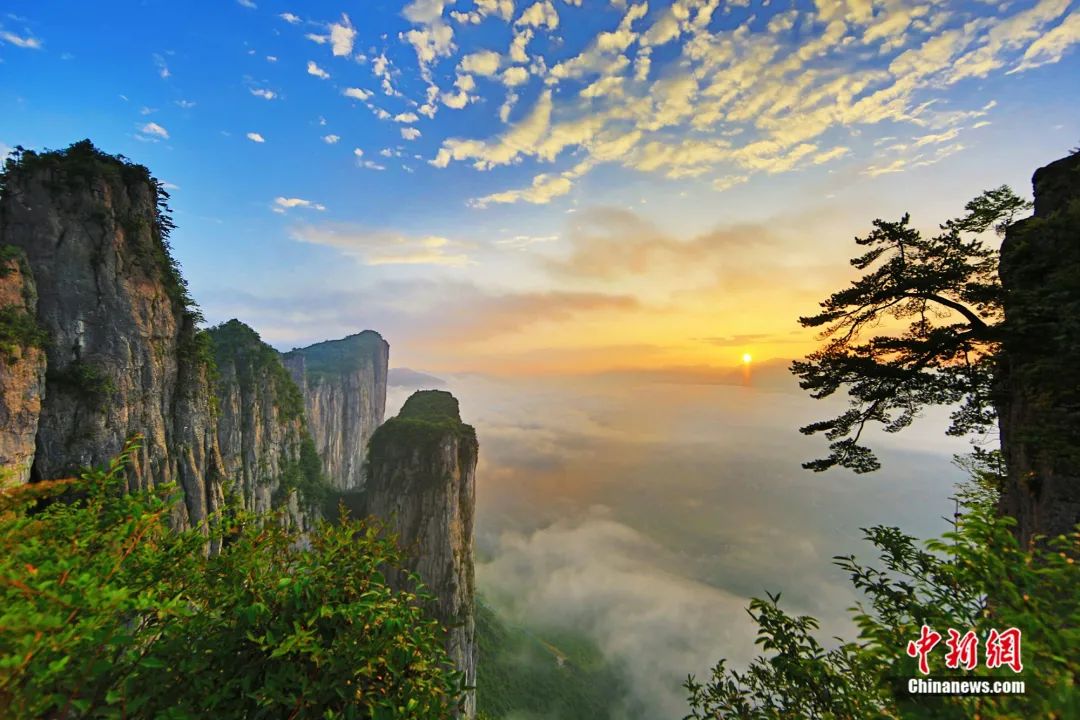 湖北的宝藏旅行地,宝藏湖北有多美