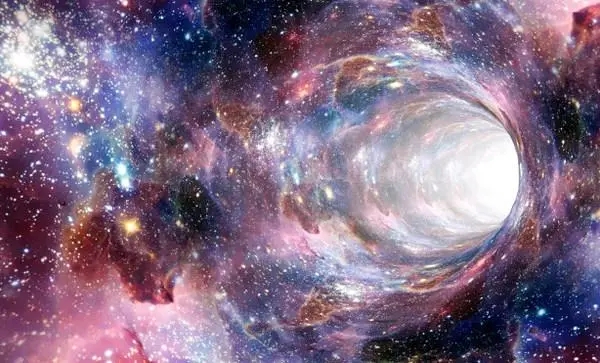科学家模拟全息虫洞,全息虫洞模拟时空穿越