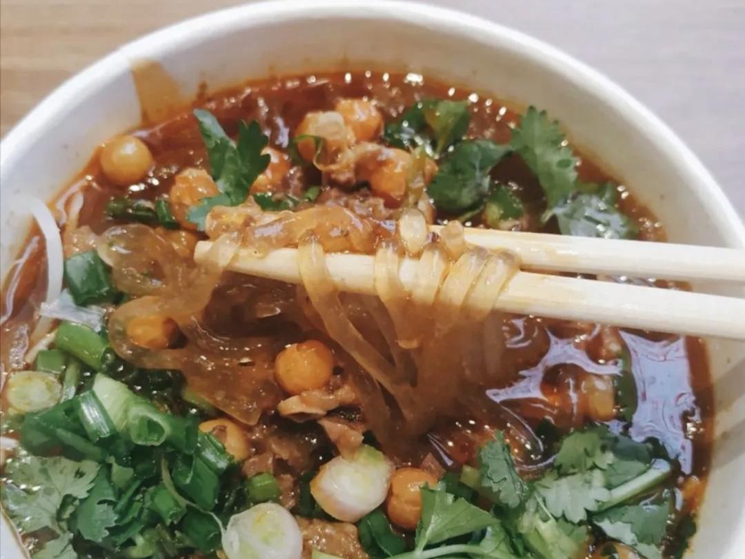 成都酸辣粉的正宗做法,成都有没有旺苍酸辣粉