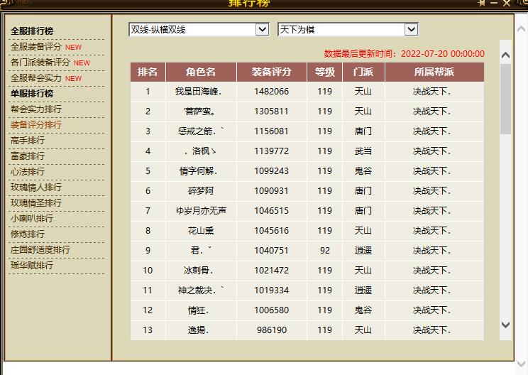 天龙八部多少元宝出重楼,天龙八部刷出重楼