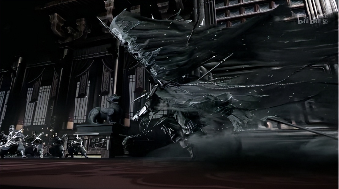 兵败如山倒,残存亦陌路!《火凤燎原》动画今日开播