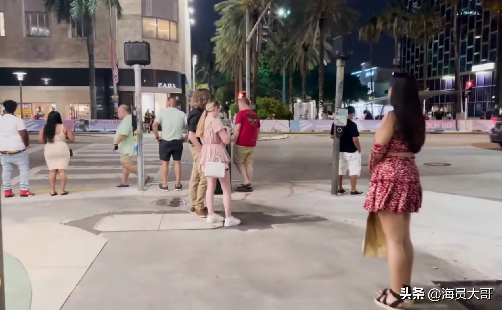 船员航行至德国，原本去逛街，误打误撞去了德国*灯区红**，险遭驱赶