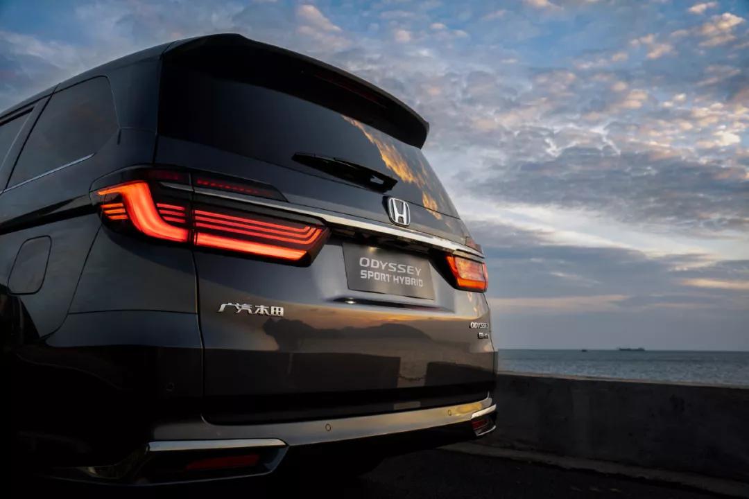 进口2023换代本田奥德赛,2022款全新换代奥德赛
