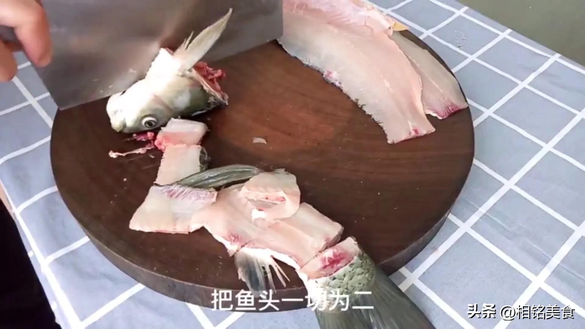草鱼如何去骨去刺小窍门,草鱼去鱼骨怎么去小刺