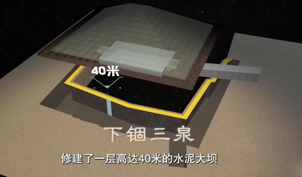 秦始皇墓为什么不敢挖视频,秦始皇陵已被破解的七大谜团