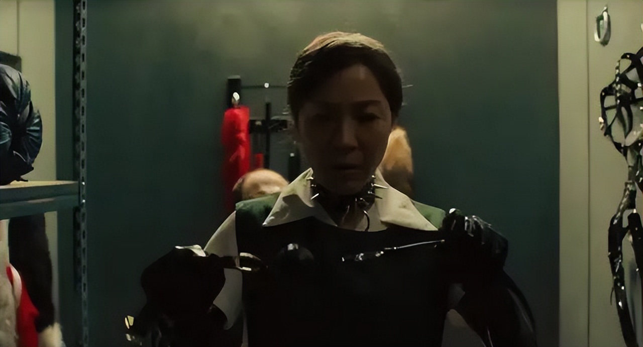 杨紫琼获奥斯卡影后全过程,杨紫琼夺奥斯卡影后同期参选电影