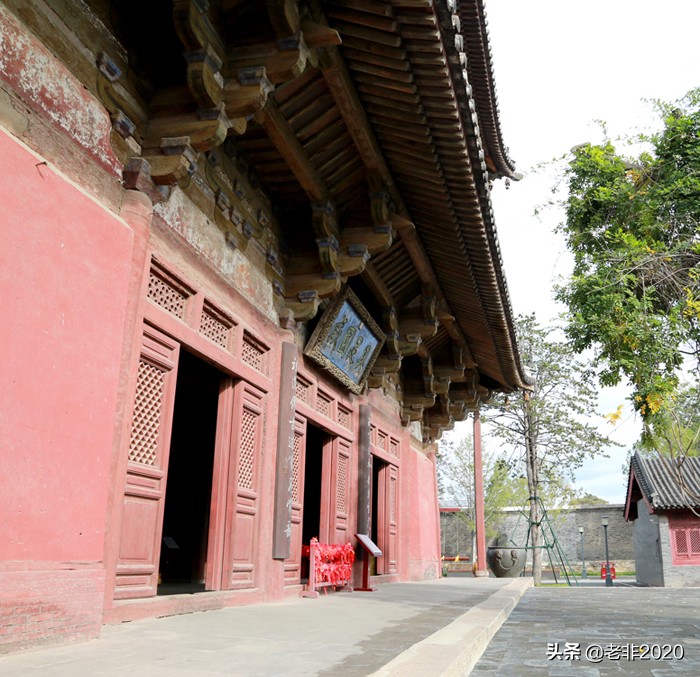 身为一个建筑师的表现,旅行中遇到好看的建筑