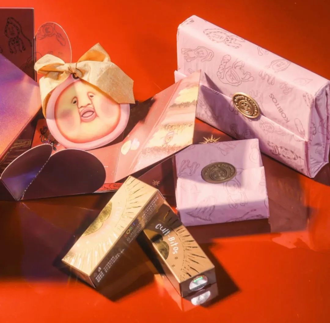 化妆品套装送气垫,冰岛气垫