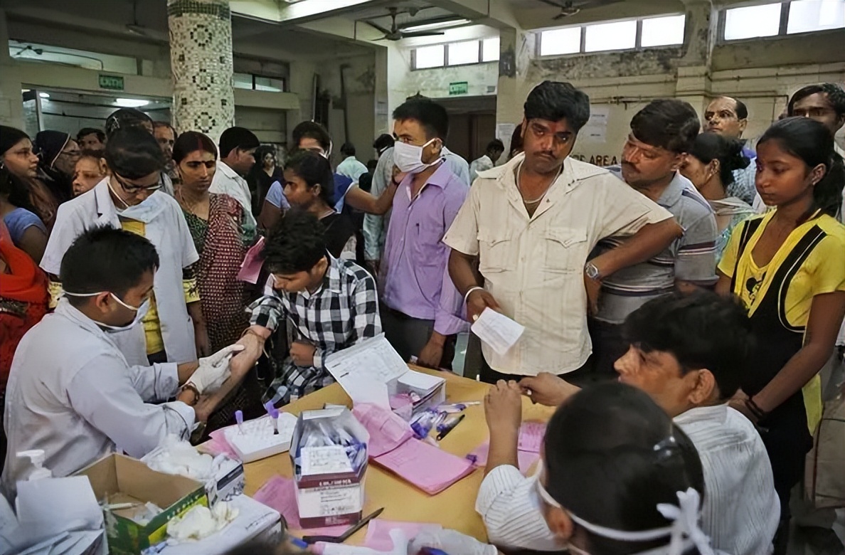 奇葩的印度免费医疗,印度仿制医药为什么那么发达