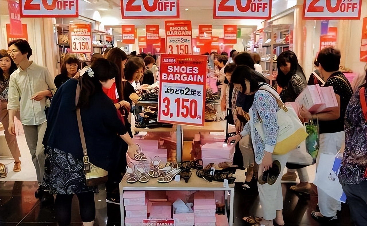 日本实体经济为何比电商经济好,日本电商平台在国内可以做吗