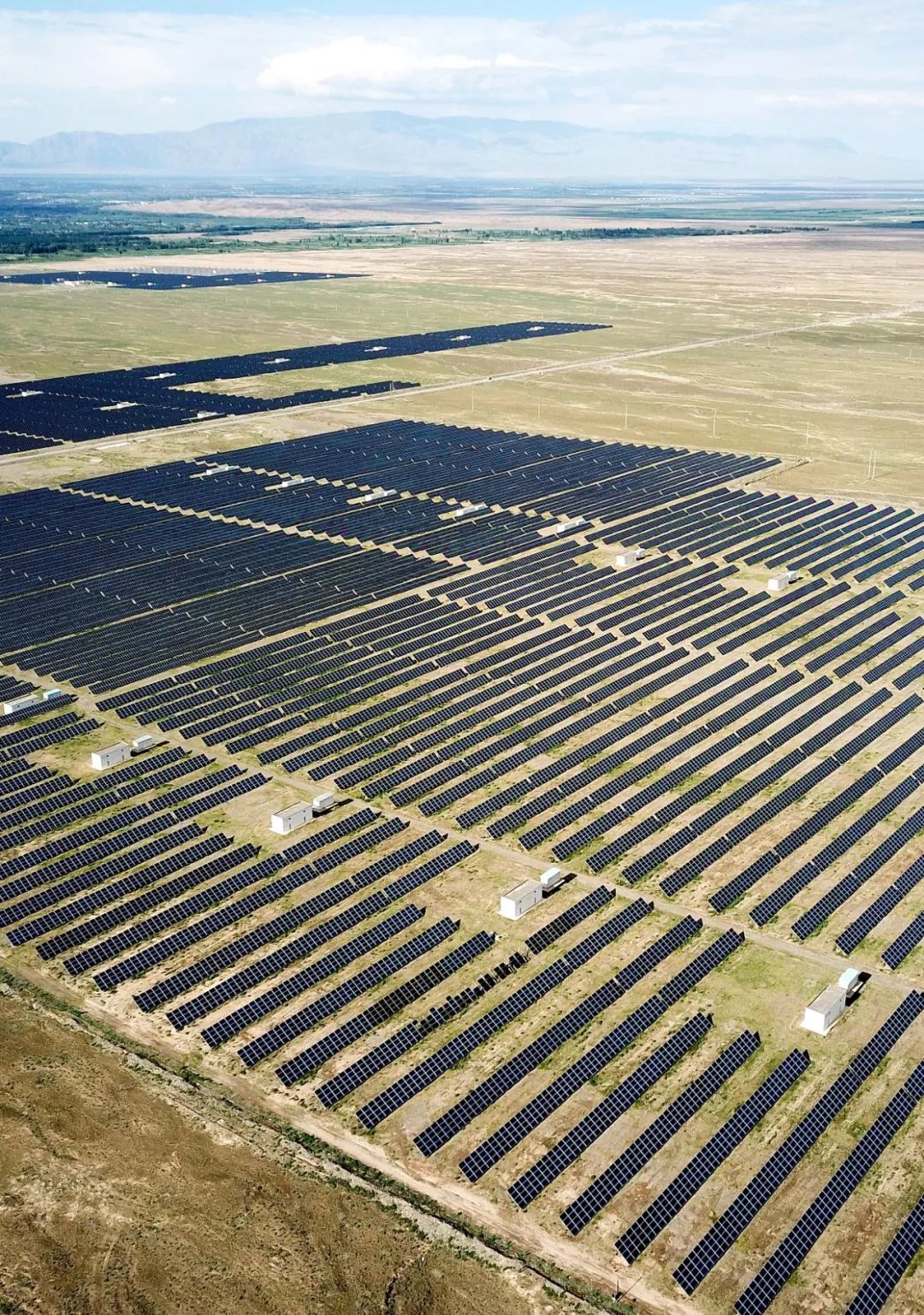 甘肃张掖有多少极致风光,甘肃张掖城市风光