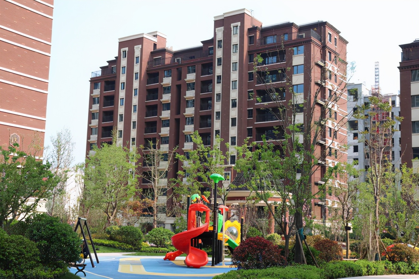 华地翡翠公园是现房吗,华地翡翠公园一期怎么样