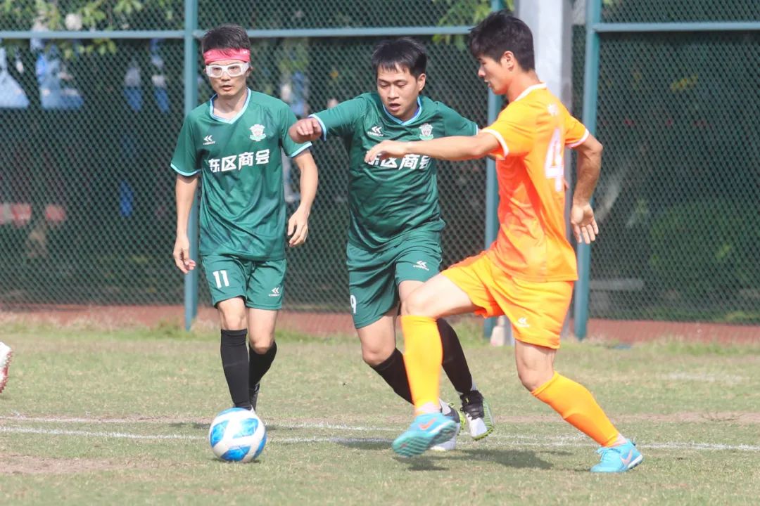 粤港澳大湾区篮球赛中山,中山赛区足球赛