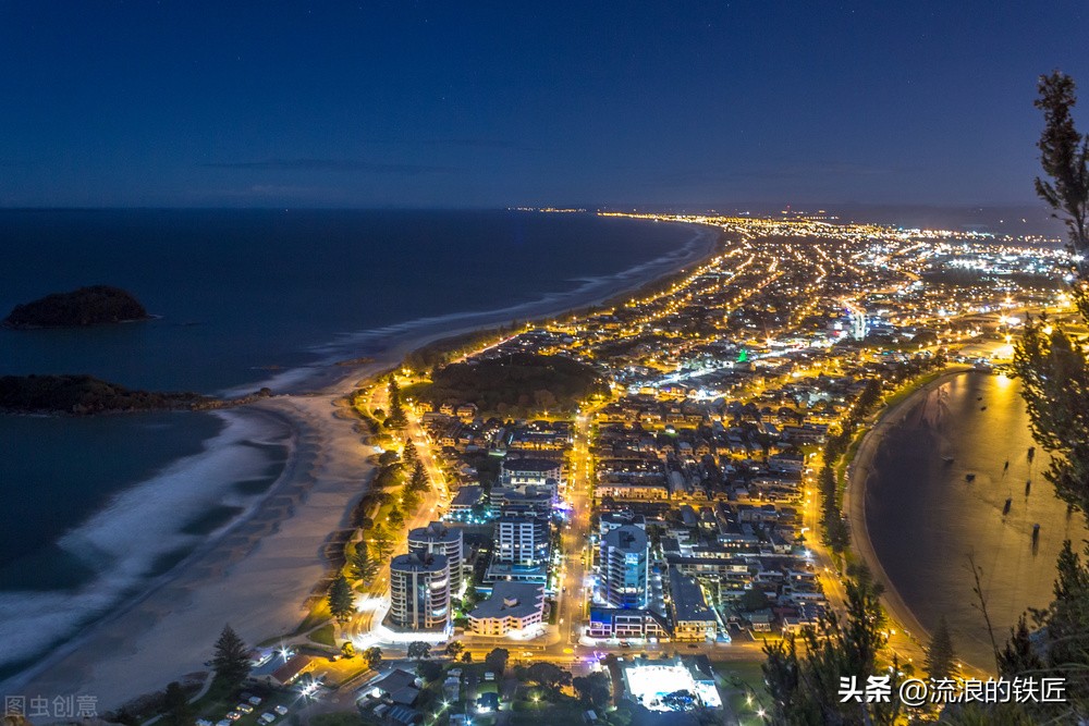 用数据告诉你一个不一样的新西兰（补充）