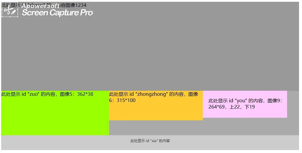 divcss简单布局,div+css布局入门教程