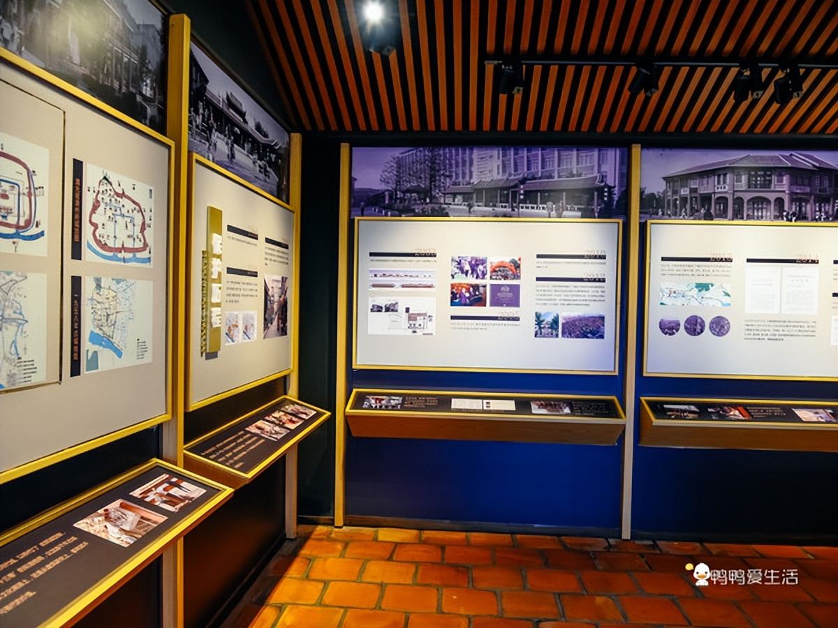 漳州古城的小吃街图片高清,漳州古城古街古巷