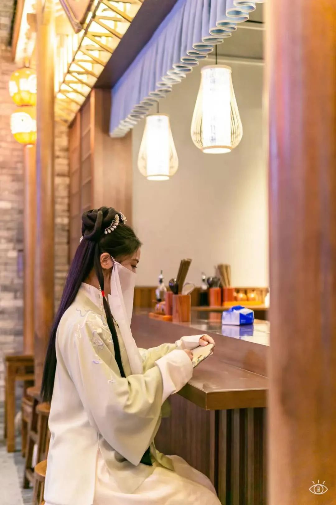 深圳古风拍照场地,广东深圳古风拍照推荐