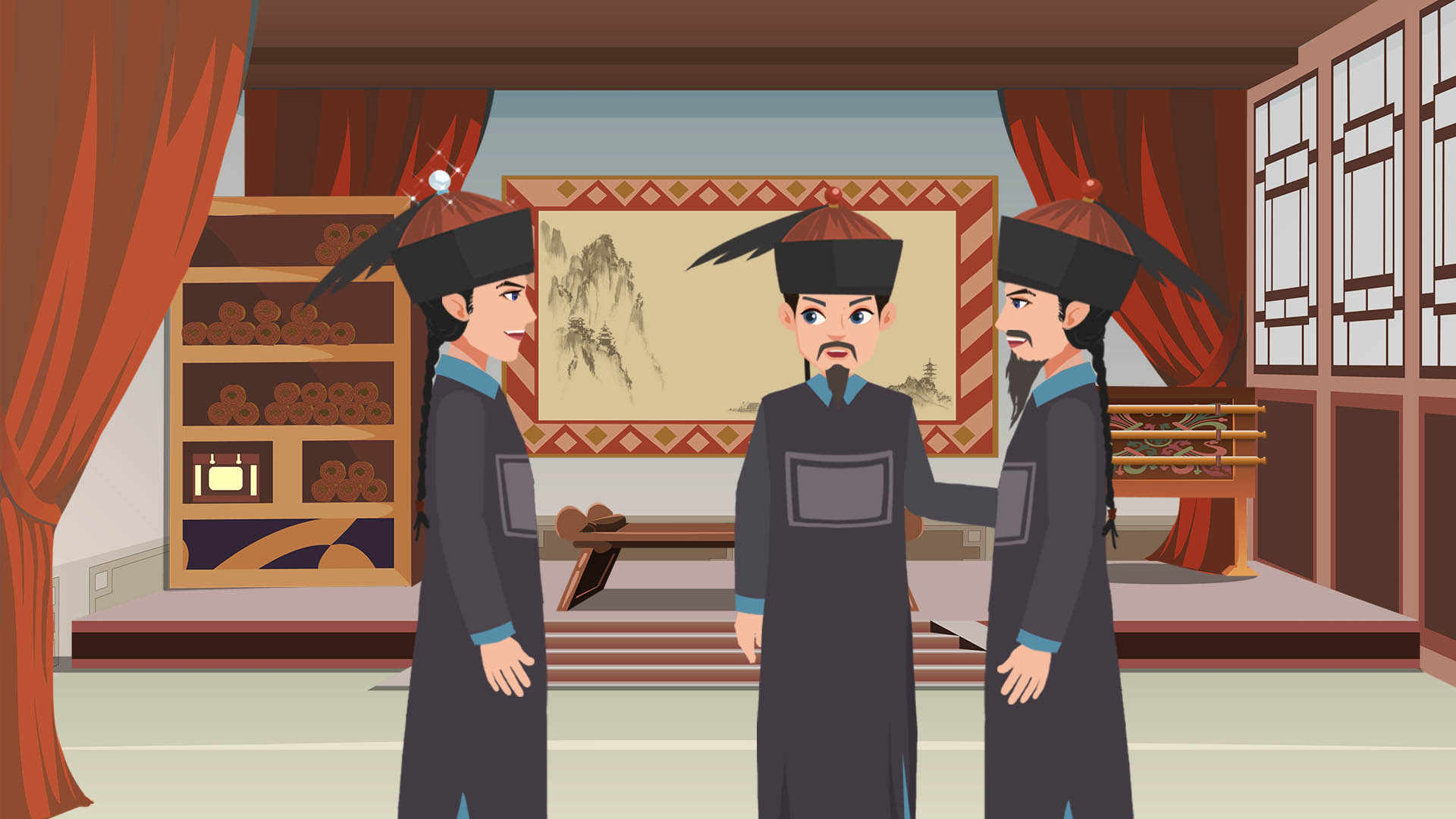 为什么清朝亲王那么少,清朝时期的亲王怎么样