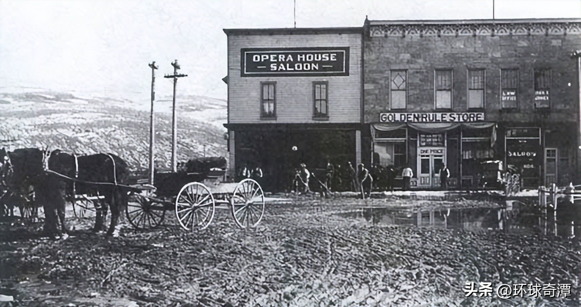 公司老照片发展历史,讲全球企业发家过程的视频