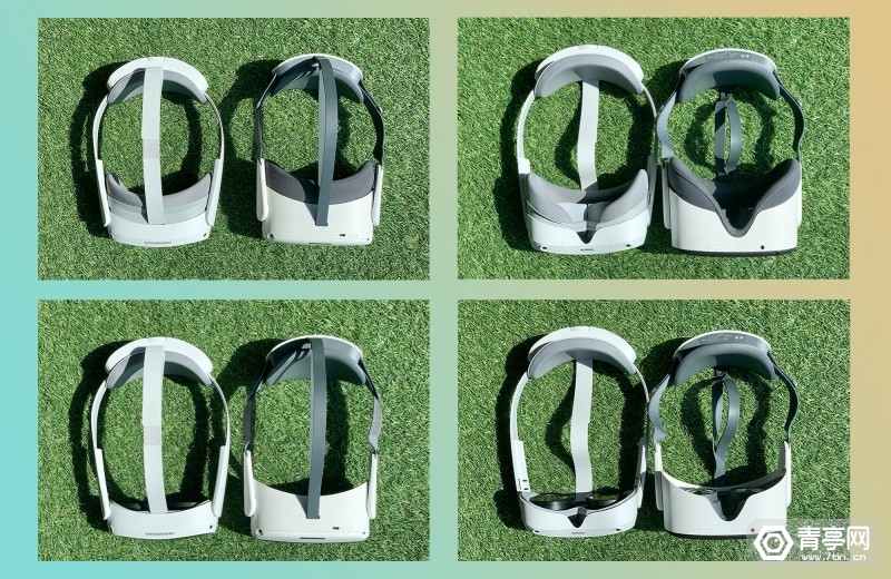 pico4vr一体机,vr眼镜pico4开箱