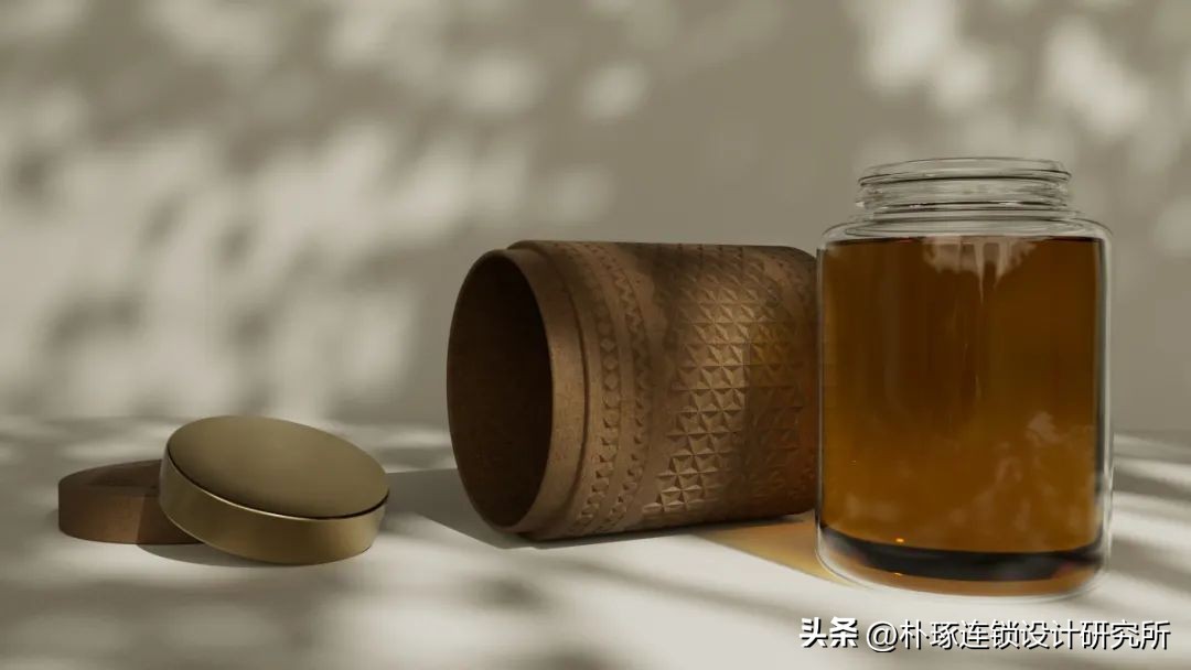 蜂蜜包装有什么设计理念吗,蜂蜜包装设计风格