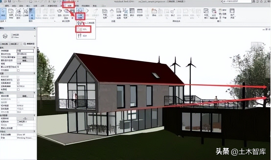 revit软件基础操作教程,revit软件学起来难度大吗