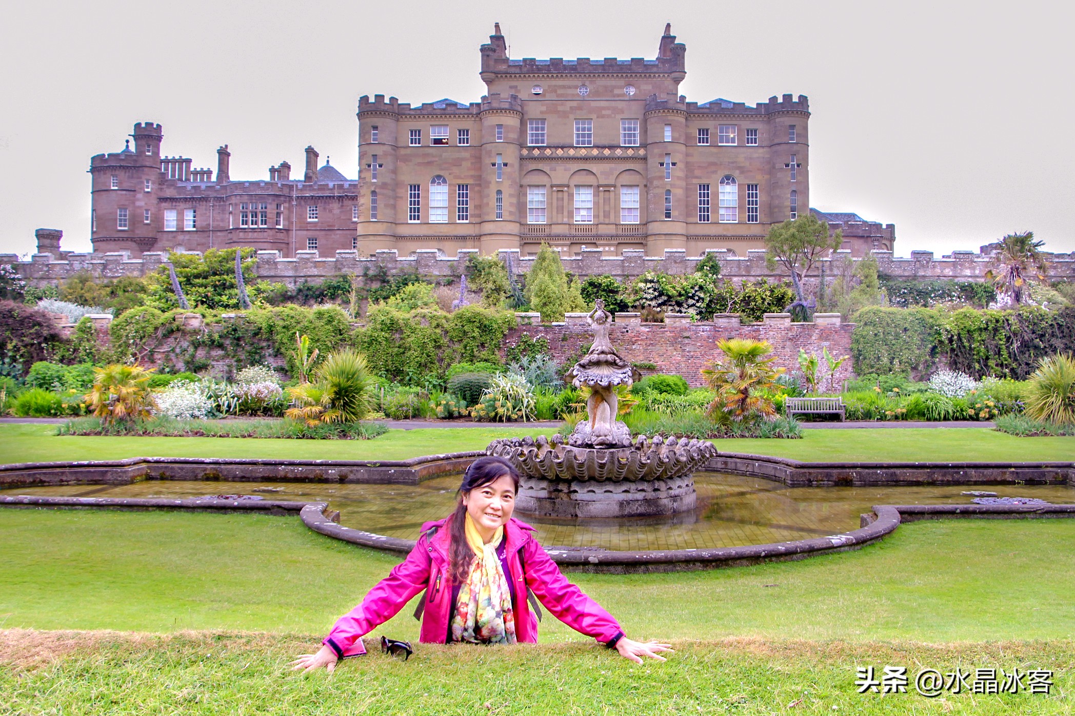 英国行（二）--苏格兰北爱尔兰和爱尔兰