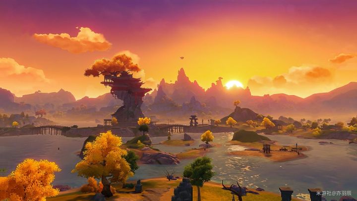 幻塔之类的二次元手游,原神同类型手游幻塔