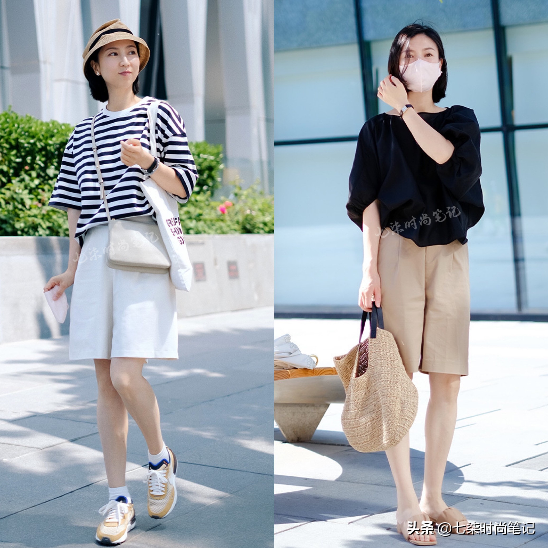 绝了！她把普通衣服穿得又舒服又好看