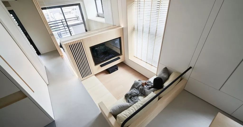 50平小户型如何做民宿,民宿设计小投资