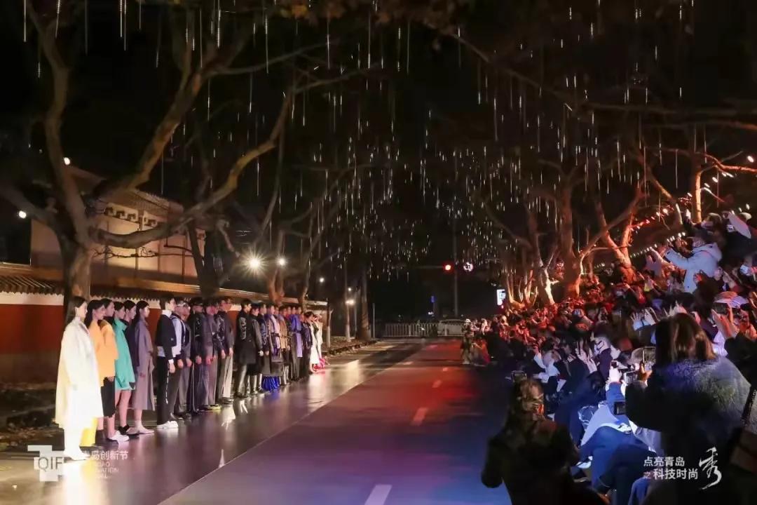 青岛的城市景观,青岛的城市魅力