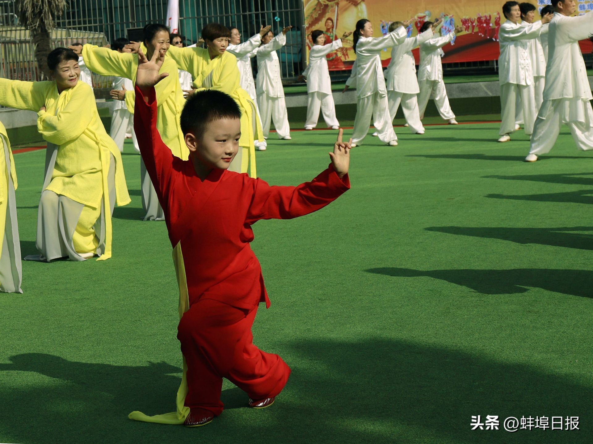 宝贝们六一快乐愿你们童心未泯,六一孩子们的欢乐时光