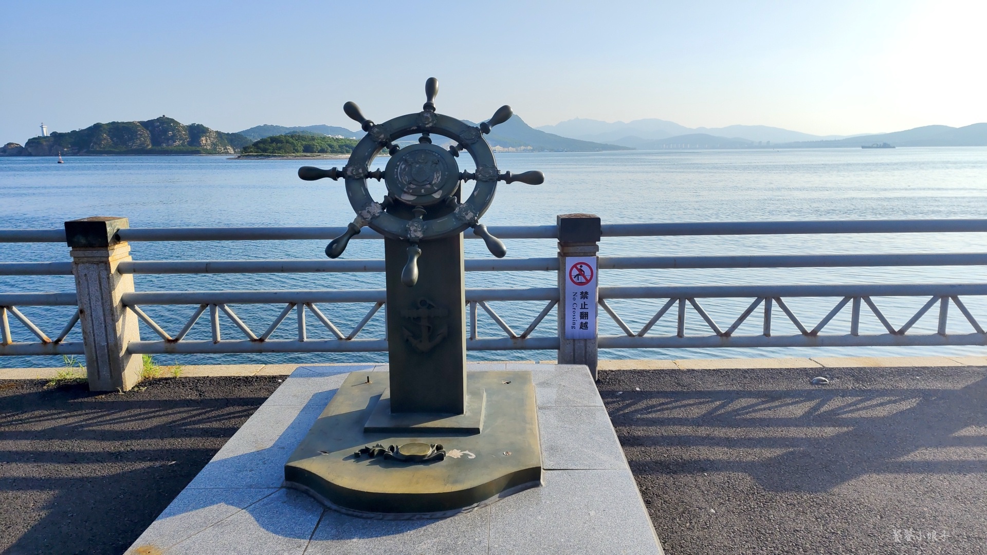 自驾大连旅顺：被旅游低估的军港小城，一个旅顺口，半部近代史