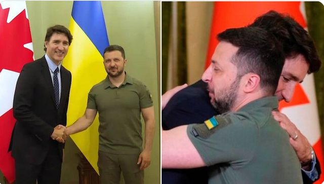 特鲁多又送来大礼包，第58集团军不太妙，俄罗斯内部出现危险信号