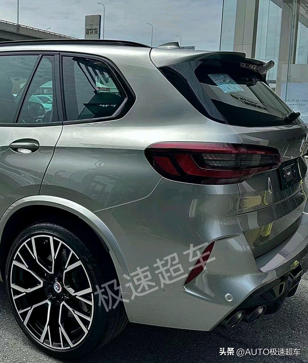 全新宝马x5正式上市80.99万起售,宝马x5全新谍照曝光