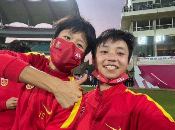 官宣！中国女足21岁新星留洋，亚洲杯决赛一战成名，有望接班孙雯
