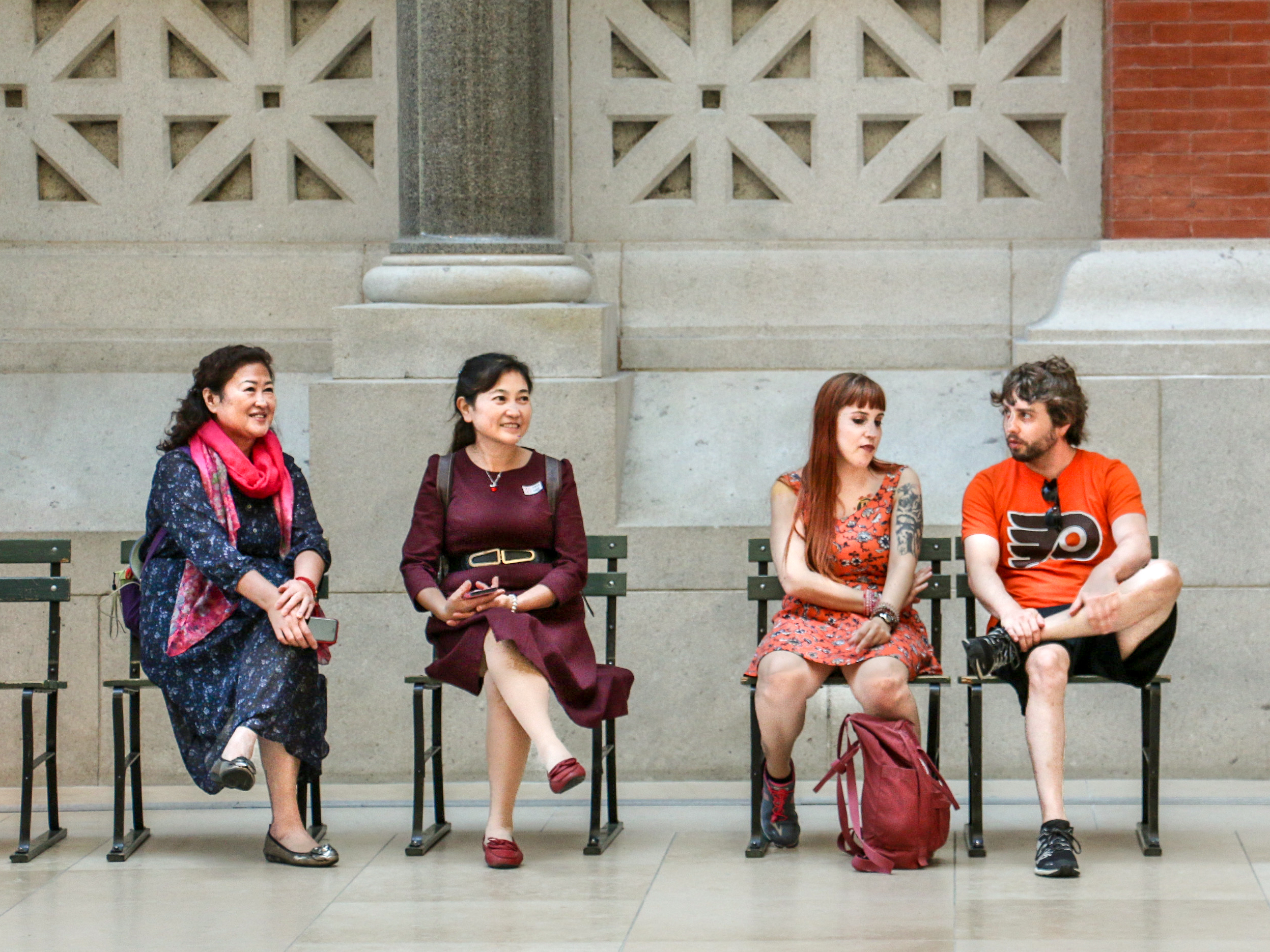 美东加东行（一）——纽约