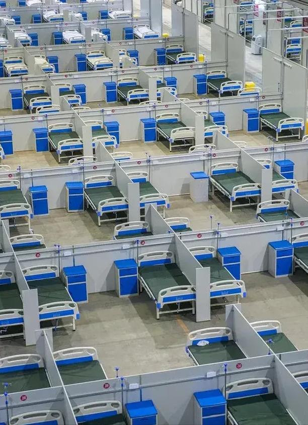 太无耻！佳木斯超4200万新建方舱：官方集体和稀泥？层层捞油水？