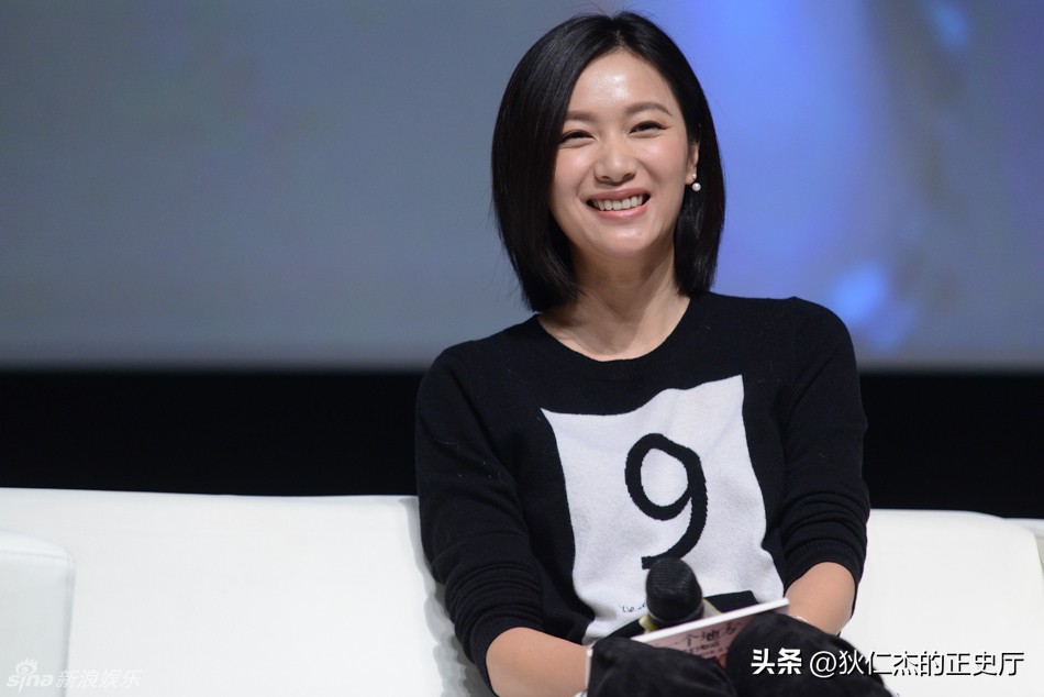 徐静蕾否认已婚传闻,徐静蕾为什么当小三不被骂